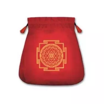 Мешочек для карт Таро. Оберег