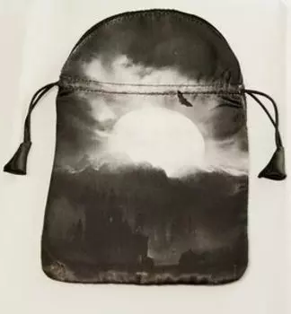 Мешочек для карт Таро. «Полнолуние»