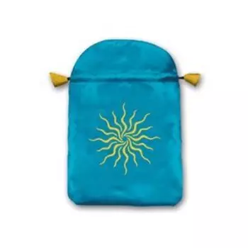 Мешочек для карт Таро. Солнце