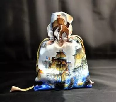 Мешочек для карт Таро. «Таро Петербург»