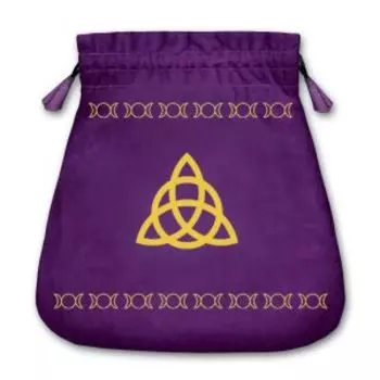 Мешочек для карт Таро. Тройная сила Богинь