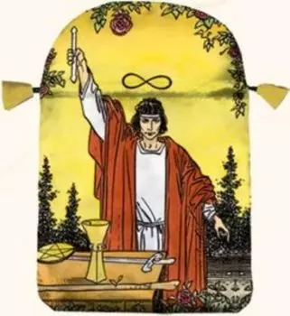 Мешочек для карт Таро Универсальное таро Уэйта