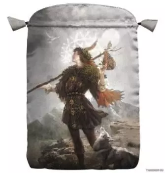 Мешочек для таро Небо и Земля