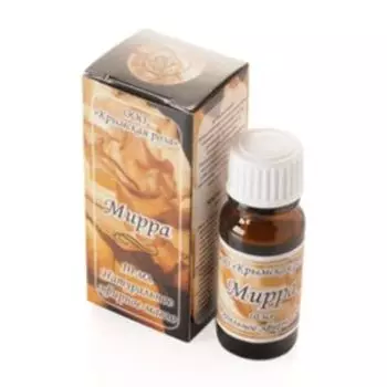Мирра, натуральное эфирное масло