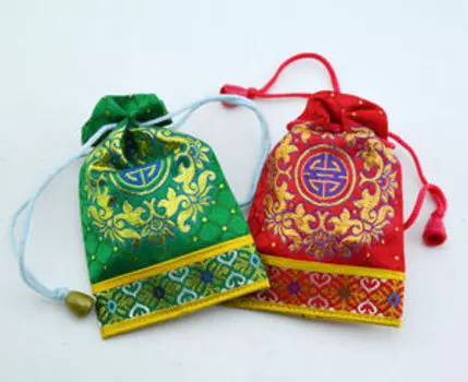 Набор для оркуривания в мешочке. Ганга, жодоо, зверобой, шалфей