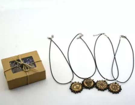 Набор подарочный для семьи Славянские амулеты