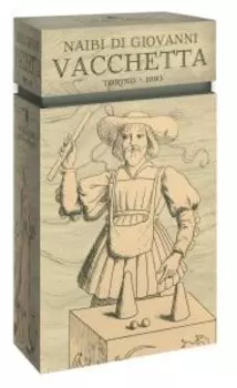 Naibi Di Giovanni Vacchetta. Таро Наиби Джованни Вачетта