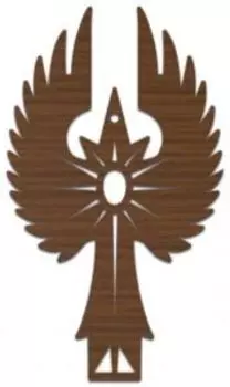 Настенный Талисман Ангел