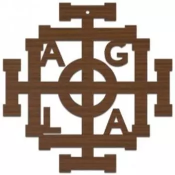 Настенный Талисман Колесо фортуны