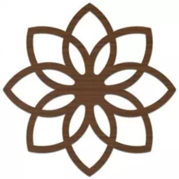 Настенный Талисман Лотос совершенства