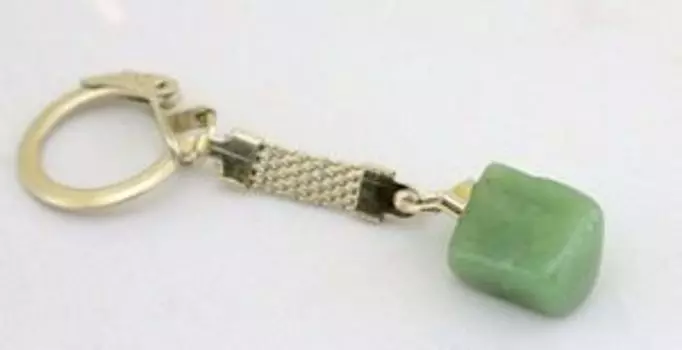 Нефрит, брелок