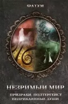 Незримый мир. Призраки, полтергейст, неприкаянные души