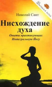 Нисхождение духа. Опыты практикующих Интегральную Йогу