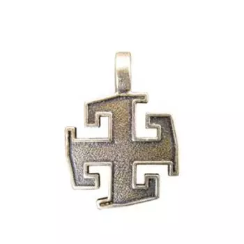 Оберег «Богодар» (латунь)