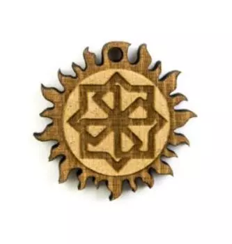 Оберег Колохорт. Молвинец