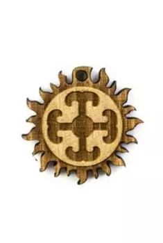 Оберег Крест Руси