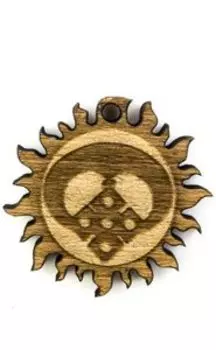 Оберег Лунница Макошь