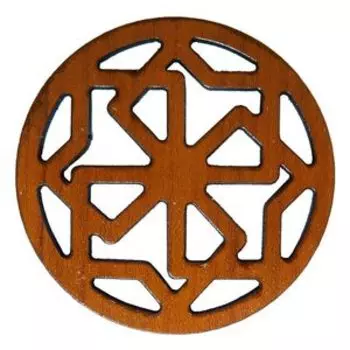 Оберег на магните «Колохорт . Молвинец»