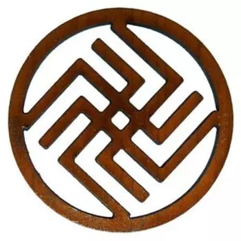 Оберег на магните «Небесный вепрь . Дуния»