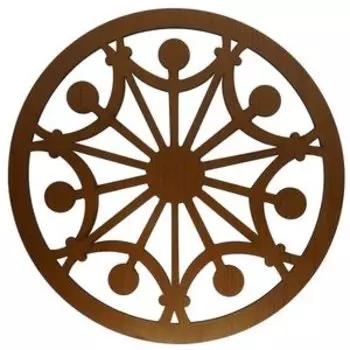 Оберег на магните «Семицветик»