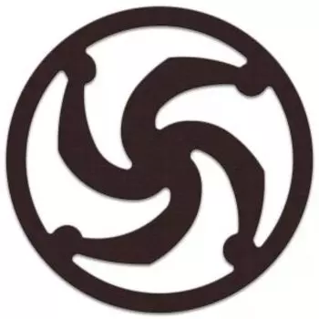 Оберег на магните «Символ рода»