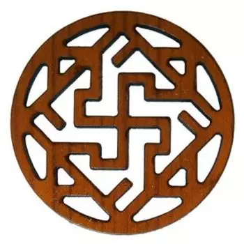 Оберег на магните «Валькирия»