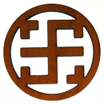 Оберег на магните «Всеславец»