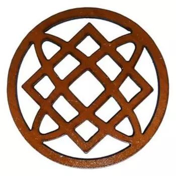 Оберег на магните «Звезда Руси»