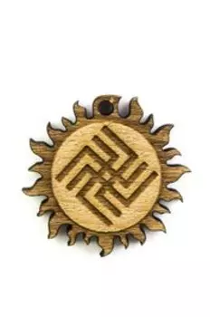 Оберег Небесный вепрь Дуния