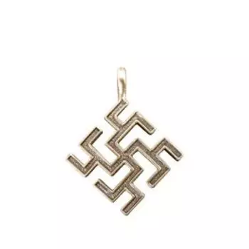 Оберег «Новородник» (латунь)