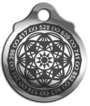 Оберег противовирусный Кристалл света