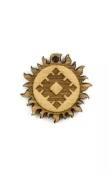 Оберег Репейник счастья