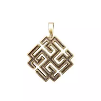 Оберег «Сварожич» (латунь)