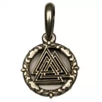 Оберег Валькнут