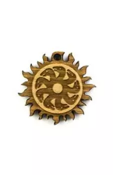 Оберег Змеевик