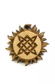 Оберег Звезда Руси