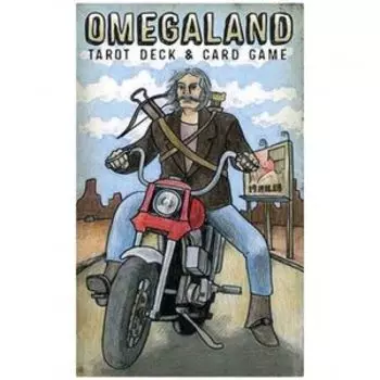 Omegaland Tarot Deck