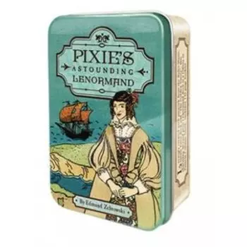 Оракул Ленорман Пикси Pixies Astounding Lenormand