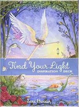 Оракул «Найди свой свет» (Find Your Light Inspiration Deck)