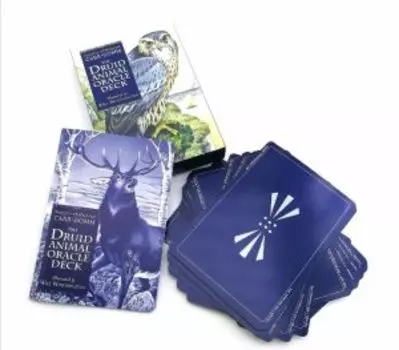 Оракул Животных Друидов (Druid animal Oracle)