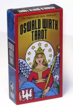 Oswald Wirth Tarot. Таро Освальда Вирта