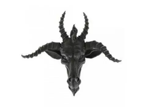 Панно настенное Безумие, 20х22х6 см