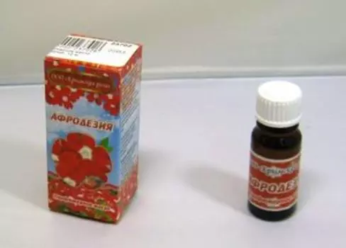 Парфюмерное масло Афродезия, 10 м