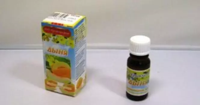 Парфюмерное масло Дыня, 10 мл