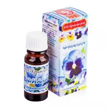 Парфюмерное масло Фиалка, 10 мл