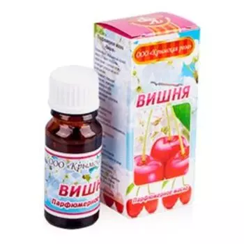 Парфюмерное масло Вишня, 10 мл