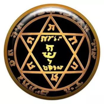 Печать здоровья, наклейка из смолы