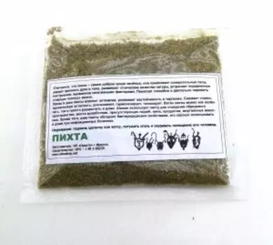 Пихта для окуривания