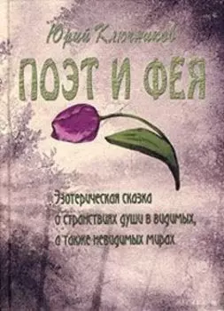 Поэт и Фея. Эзотерическая сказка о странствиях души в видимых, а также невидимых мирах
