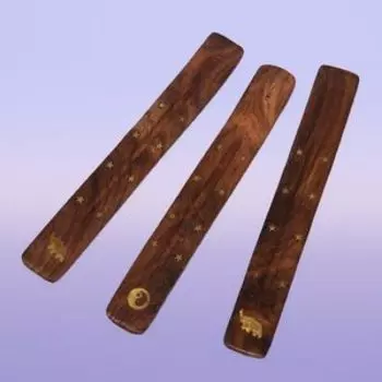 Подставка под благовония Лыжа